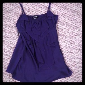 Camisole tank top